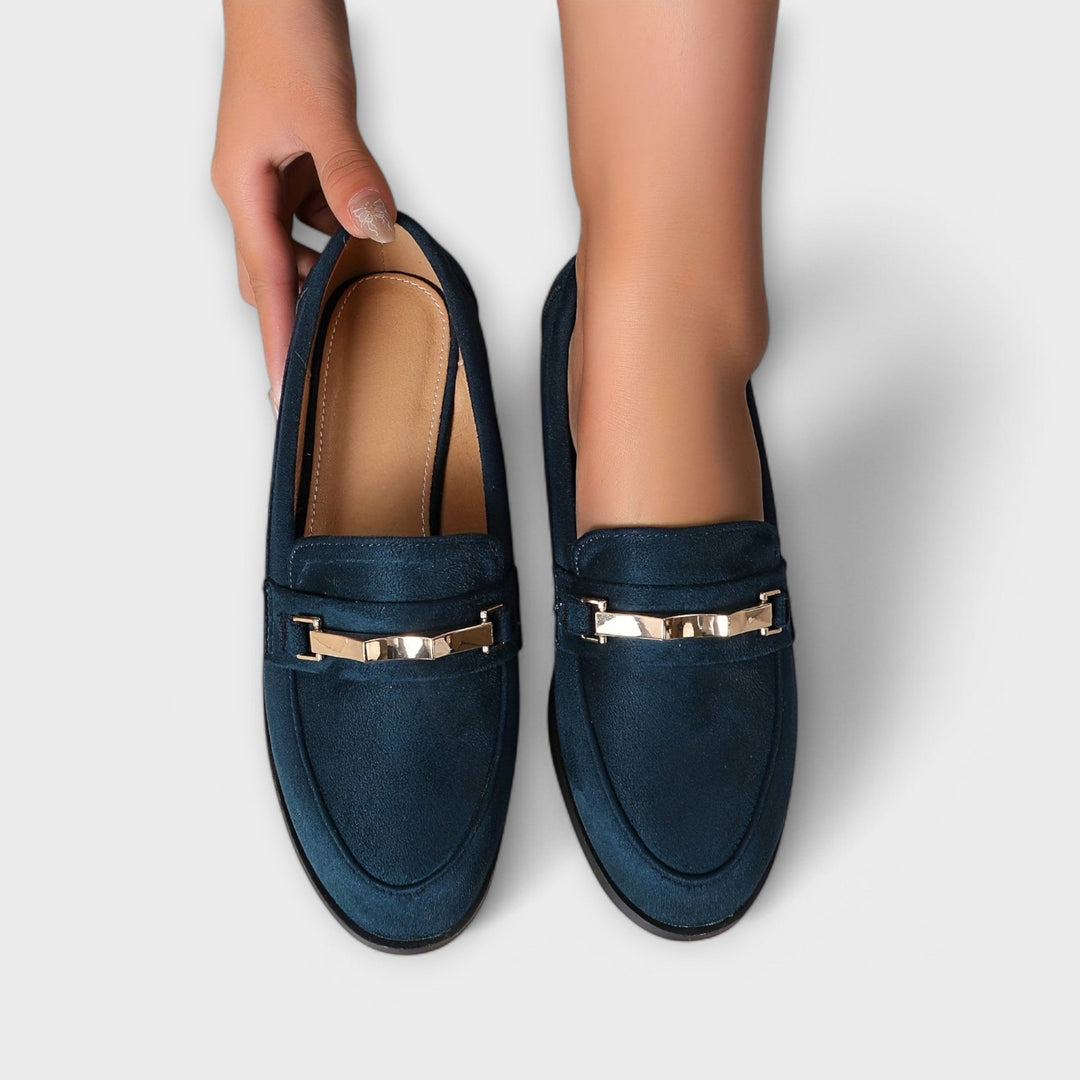 Alexandrina | Flannel Loafer