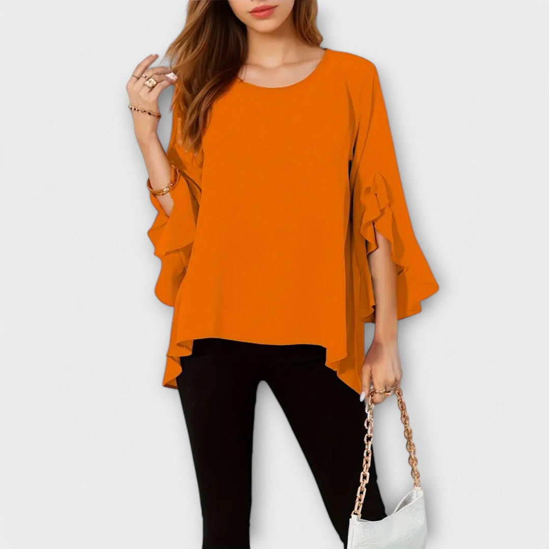 Oriana | Perfect Spring Blouse