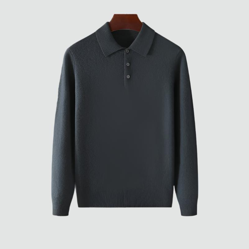 John - Classic Wool Polo