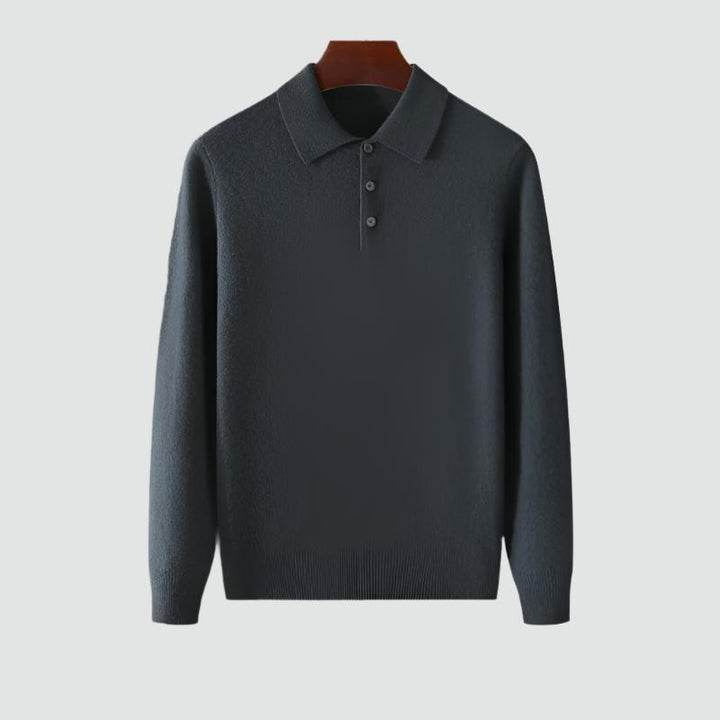 John - Classic Wool Polo