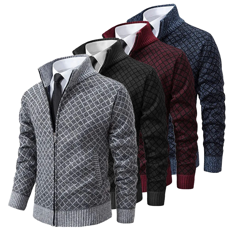 William - Elegant Cardigan