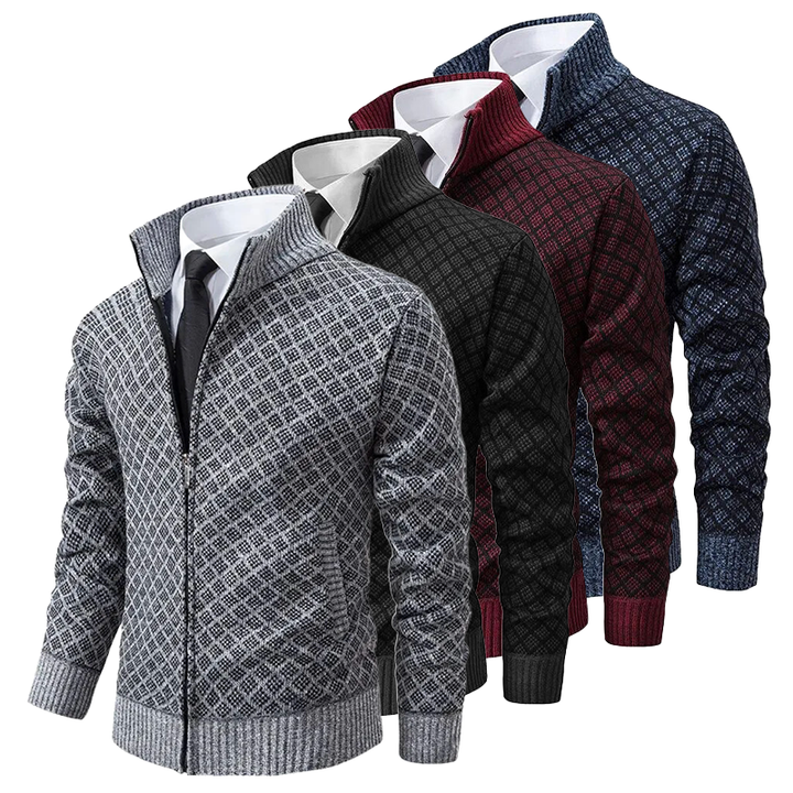 William - Elegant Cardigan