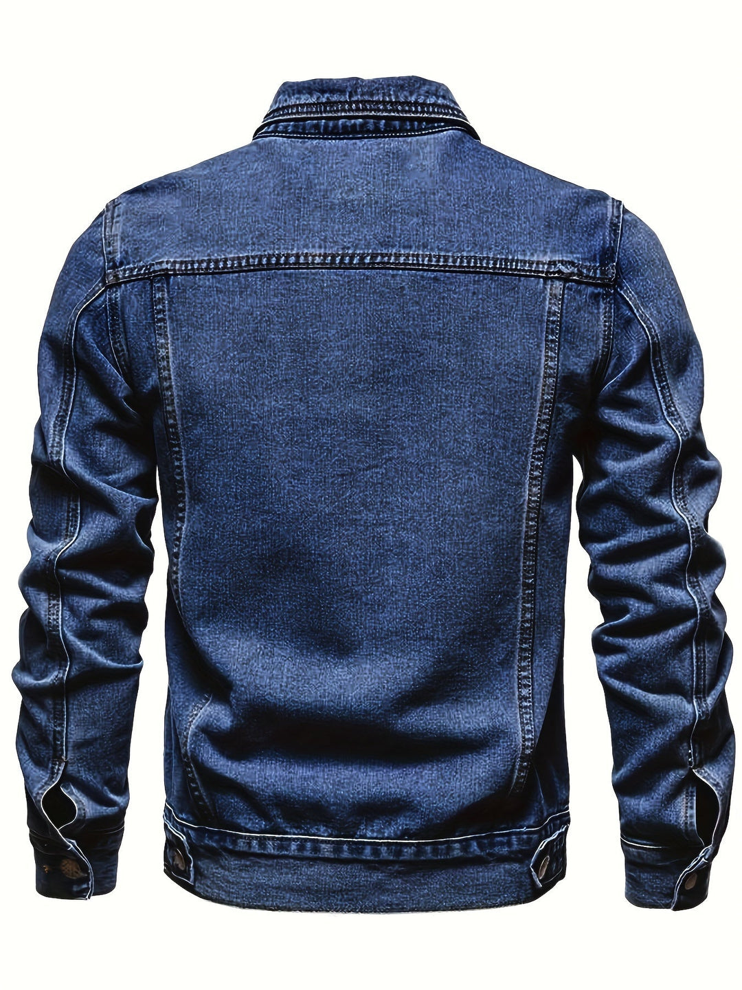 Jamie - Classic Denim Jacket