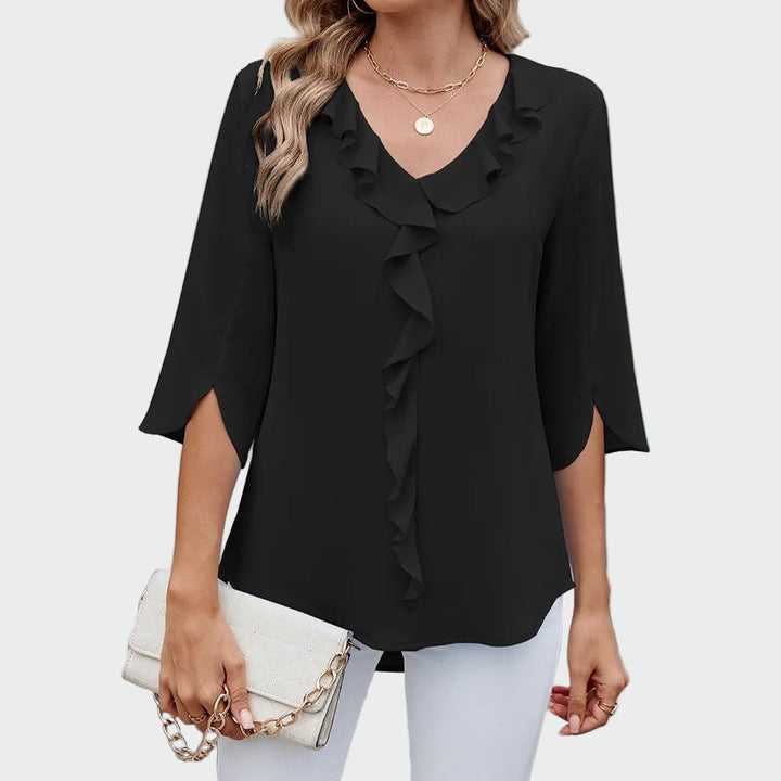 Comfortable and Versatile Blouse