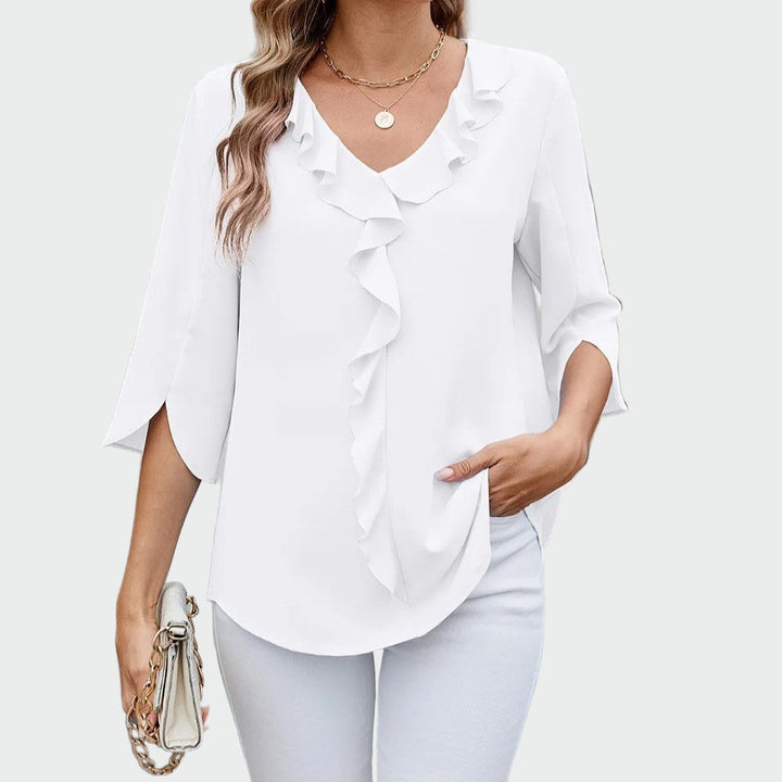 Comfortable and Versatile Blouse
