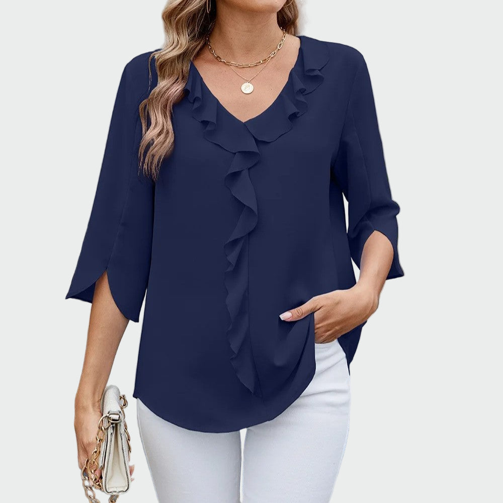 Comfortable and Versatile Blouse