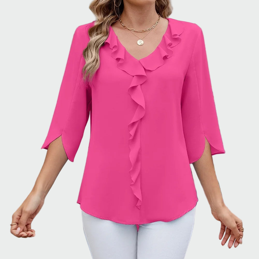 Comfortable and Versatile Blouse