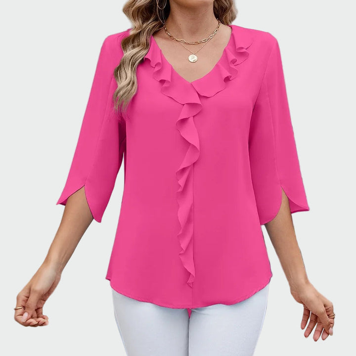 Comfortable and Versatile Blouse