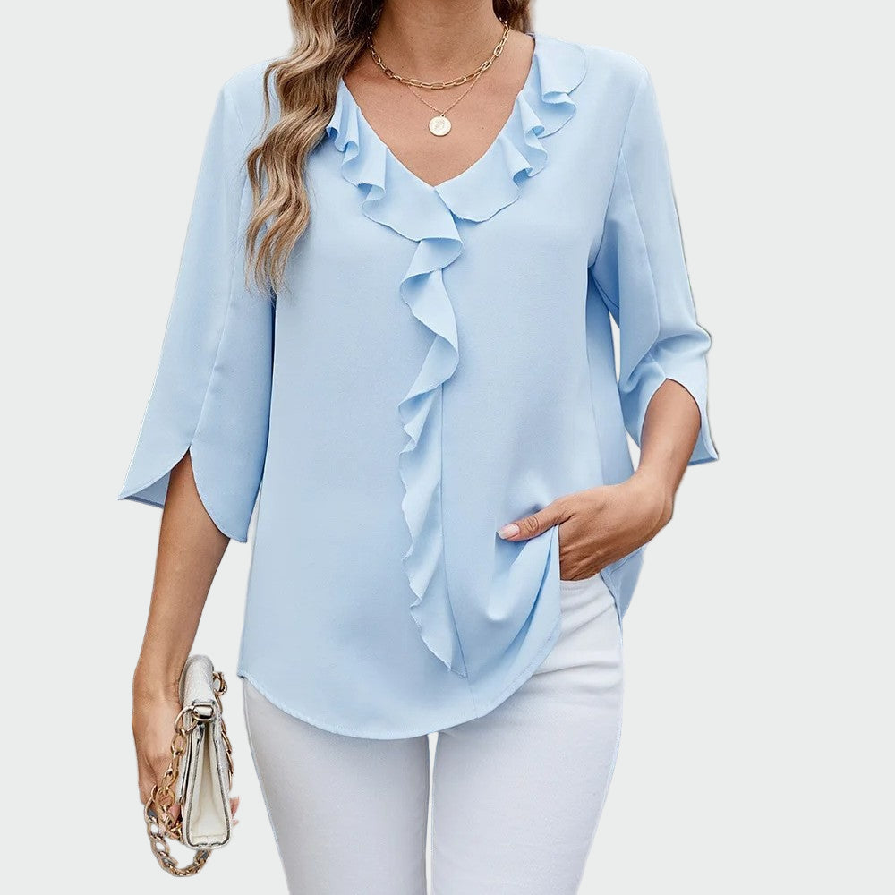 Comfortable and Versatile Blouse