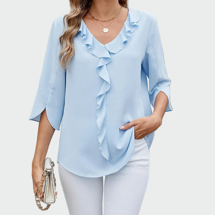 Comfortable and Versatile Blouse