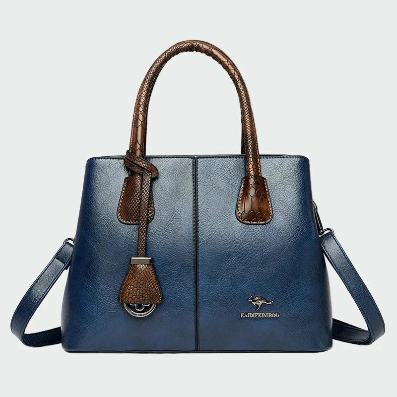 Elegant Leather Bag