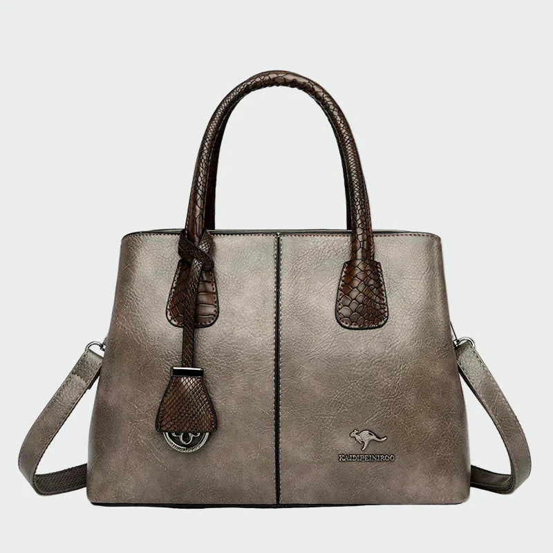Elegant Leather Bag