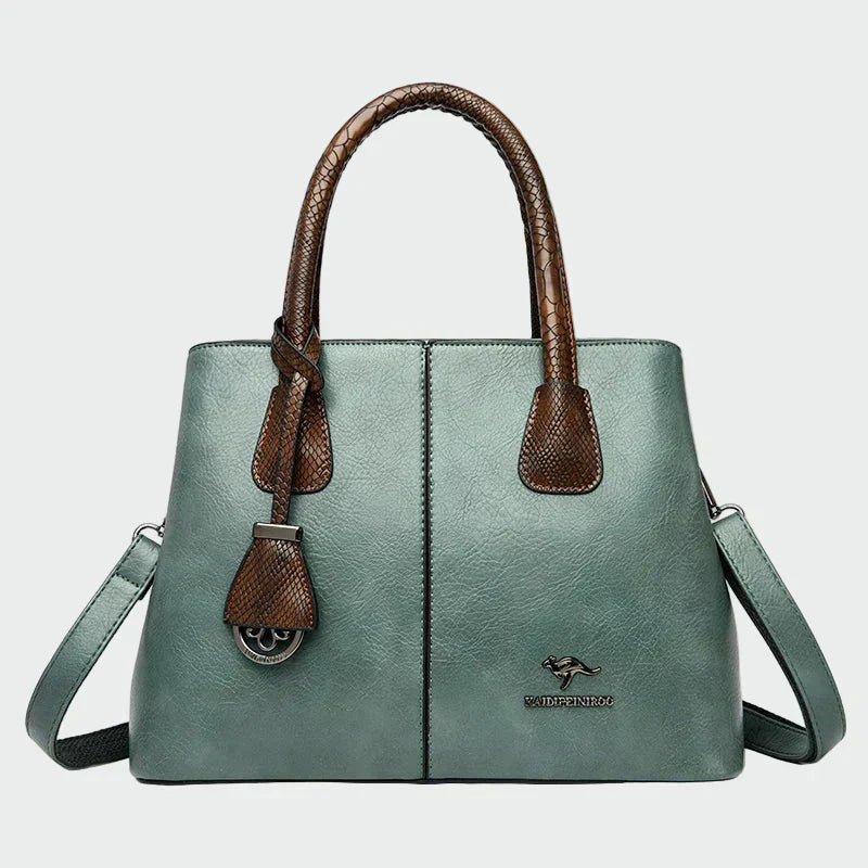 Elegant Leather Bag