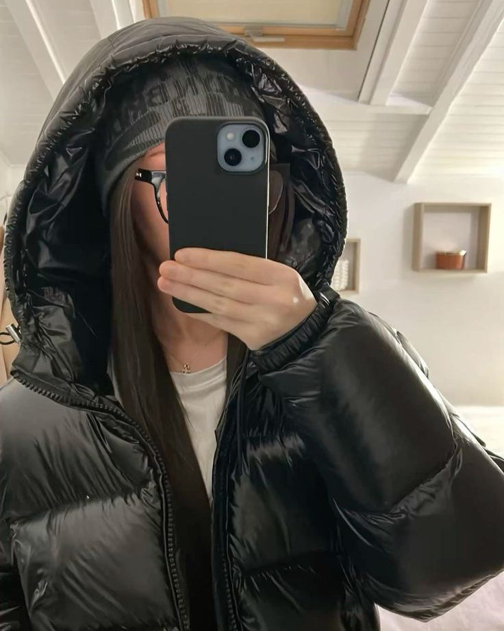 Angelica | Unisex Quilted Jacket