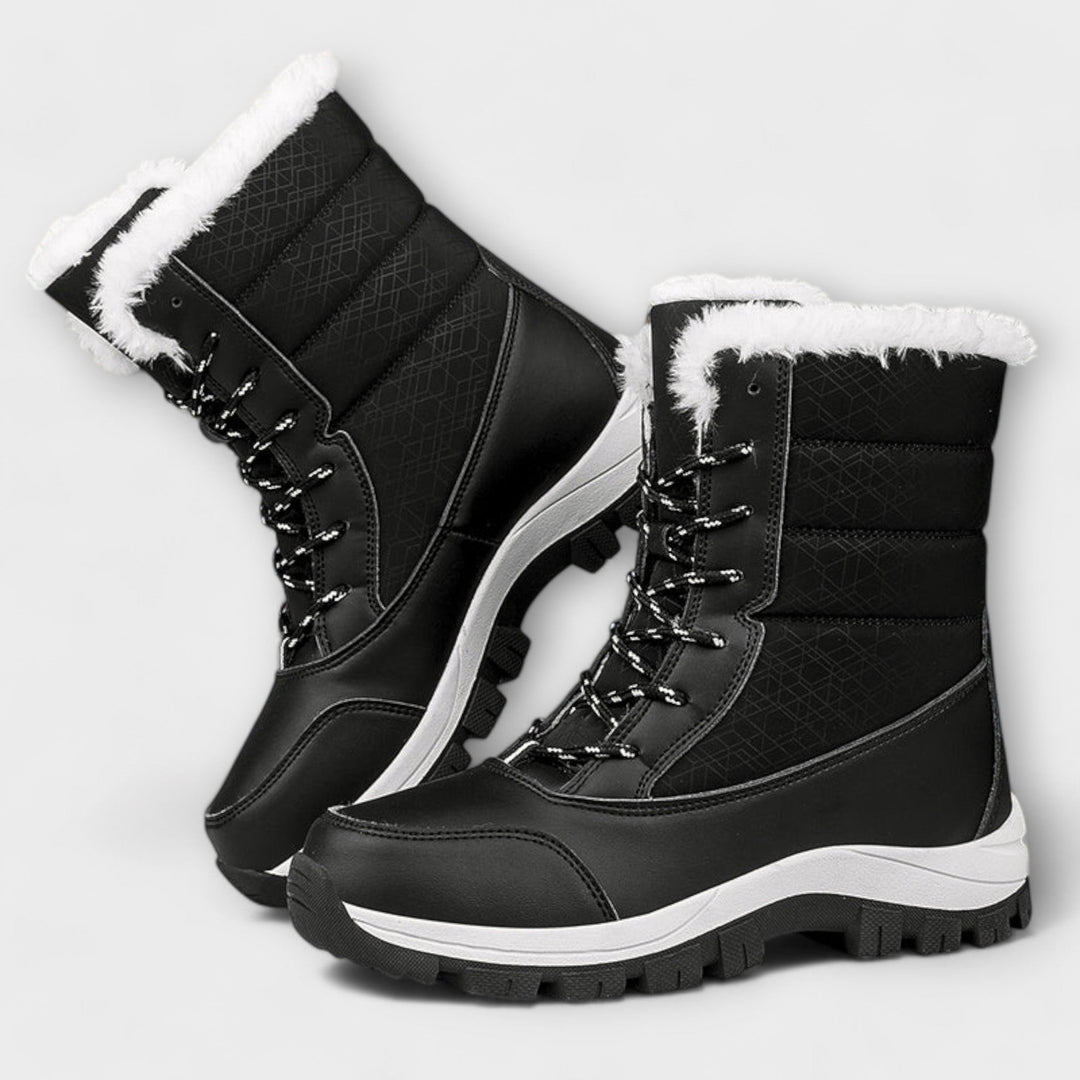 Gwendolyn - Waterproof Winter Boots
