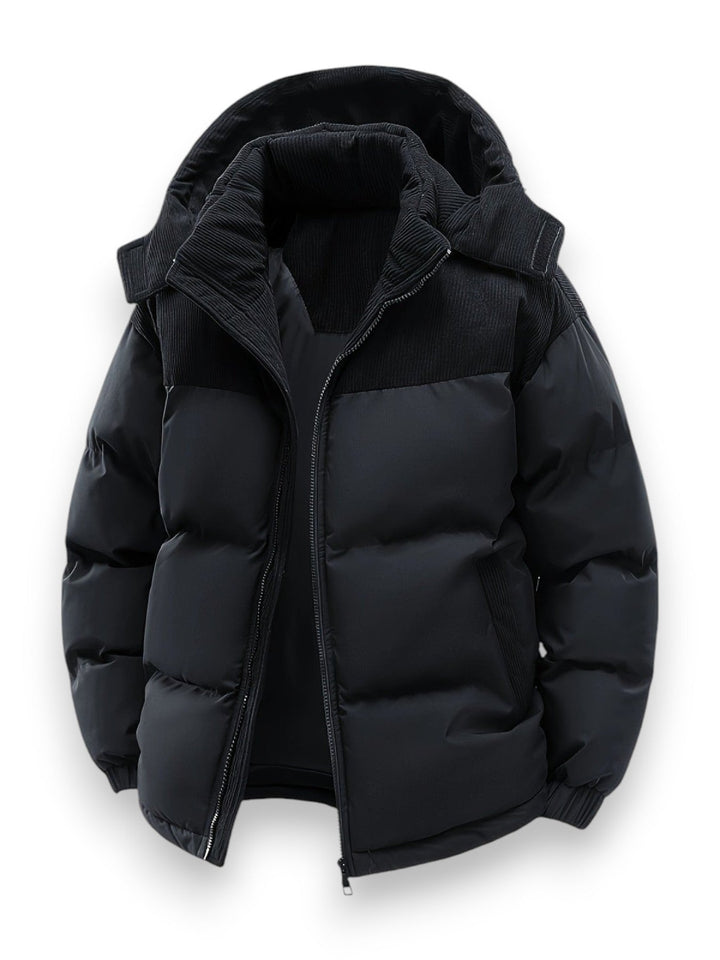 Jackson - Modern Padded Coat