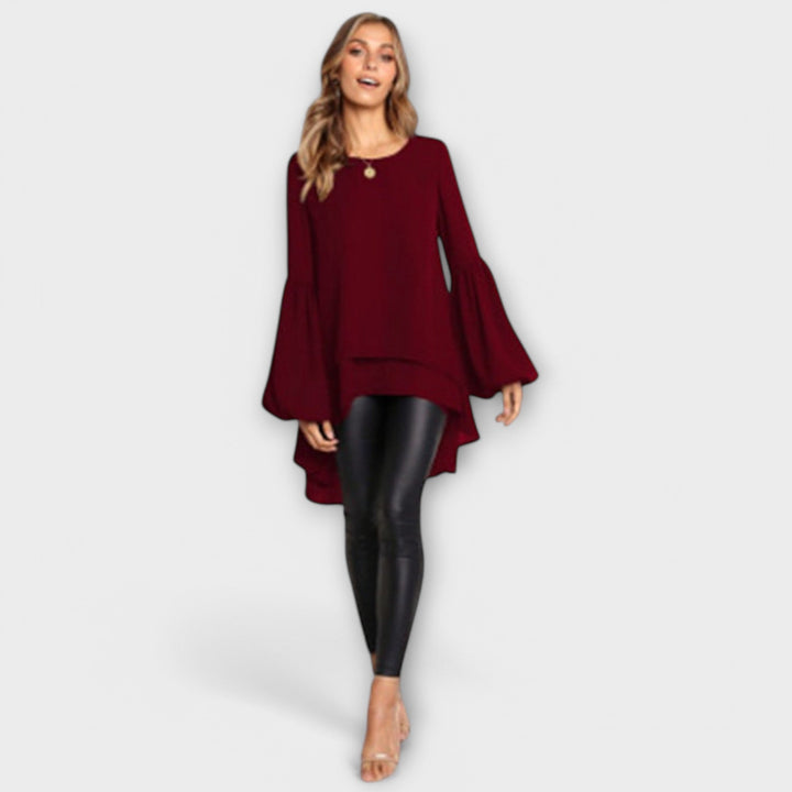 Oriana | Perfect Spring Blouse