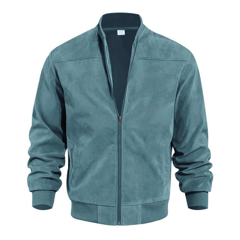 Perry - Classic Bomber Jacket