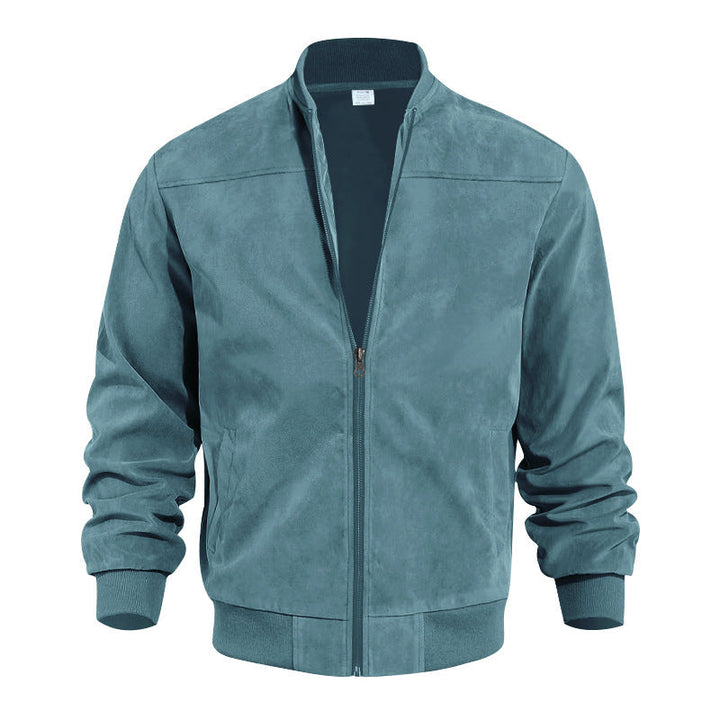 Perry - Classic Bomber Jacket