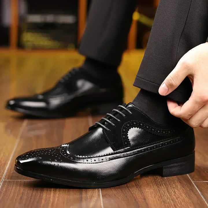 Tate - Formal Shoes