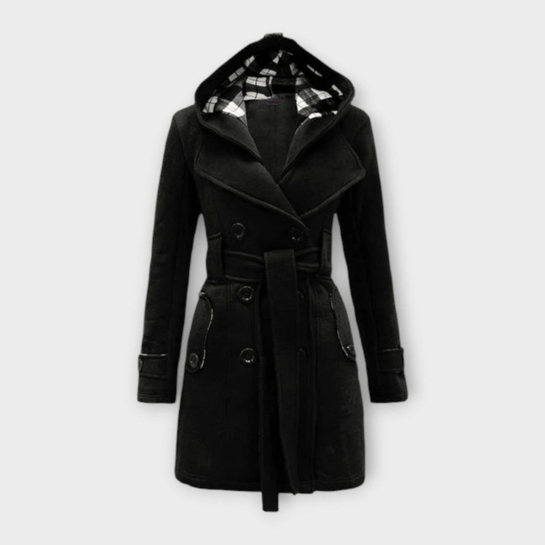 Eveline | Warm Autumn Coat
