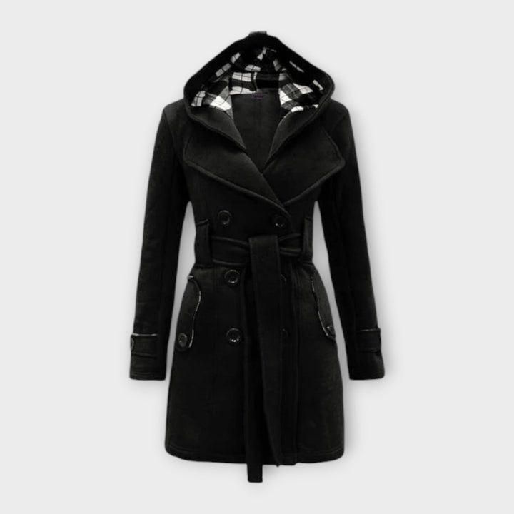 Eveline | Warm Autumn Coat