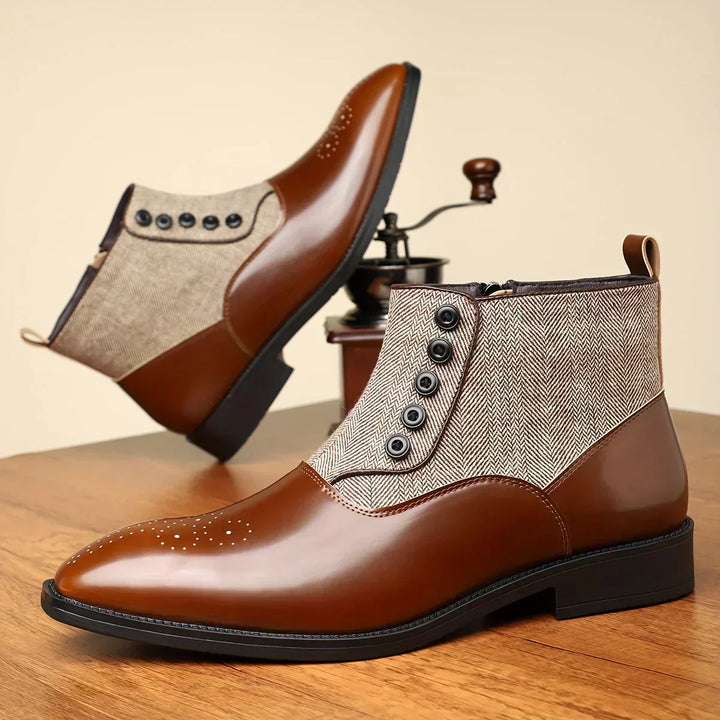 Richard - Chelsea Boots