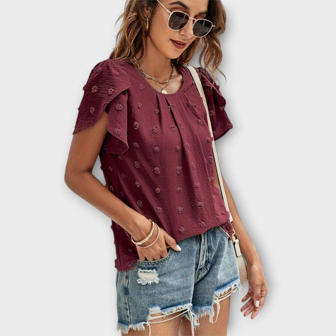 Carlie | Perfect Blouse