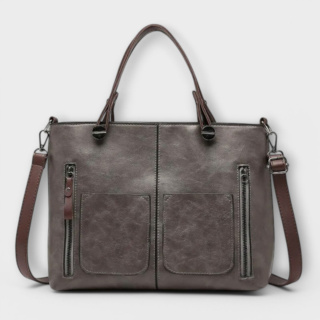 Marion - Elegant Leather Bag