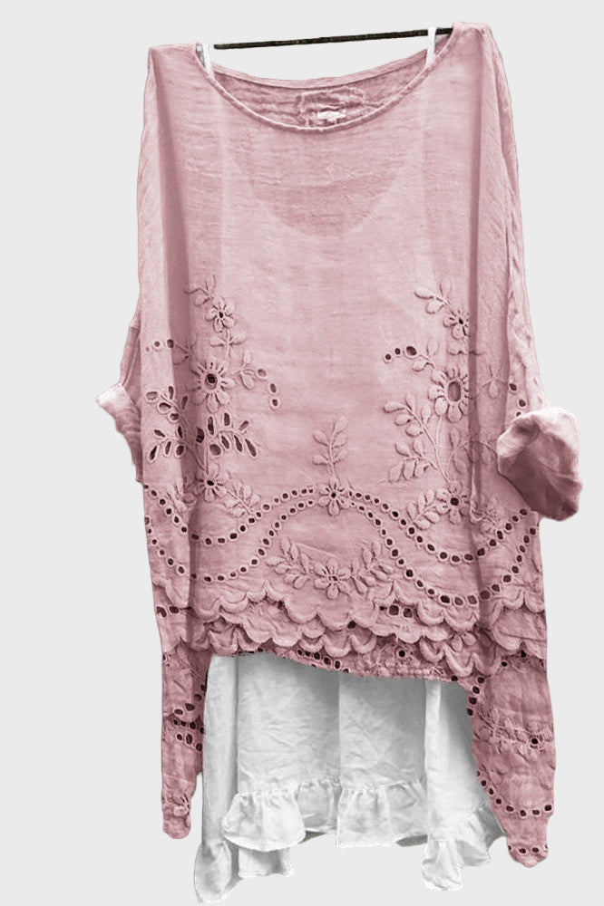 Willow Whisper Tunic