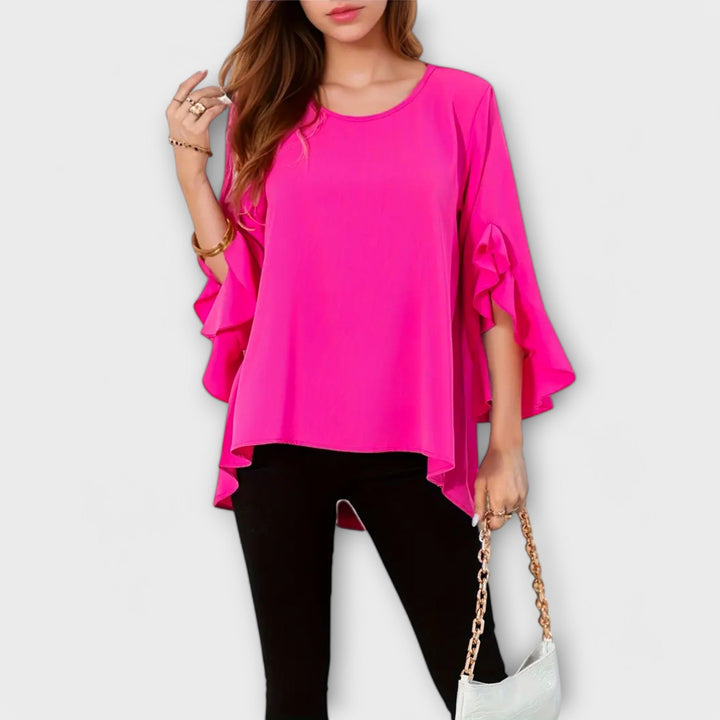 Oriana | Perfect Spring Blouse