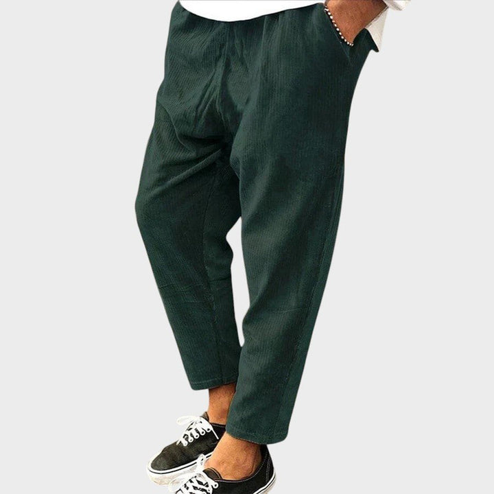 Emil - Loose Fit Pants
