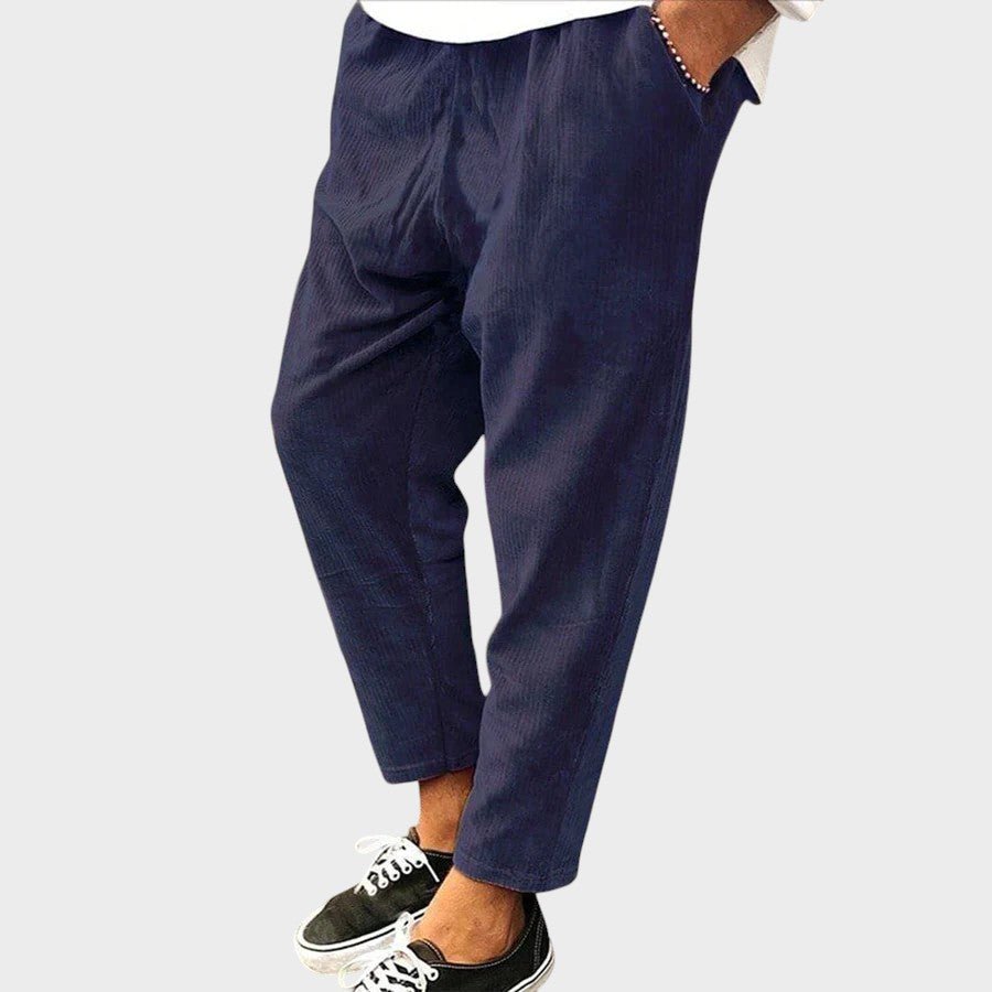 Emil - Loose Fit Pants
