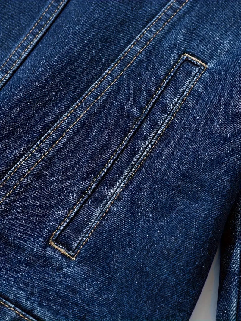 Jamie - Classic Denim Jacket