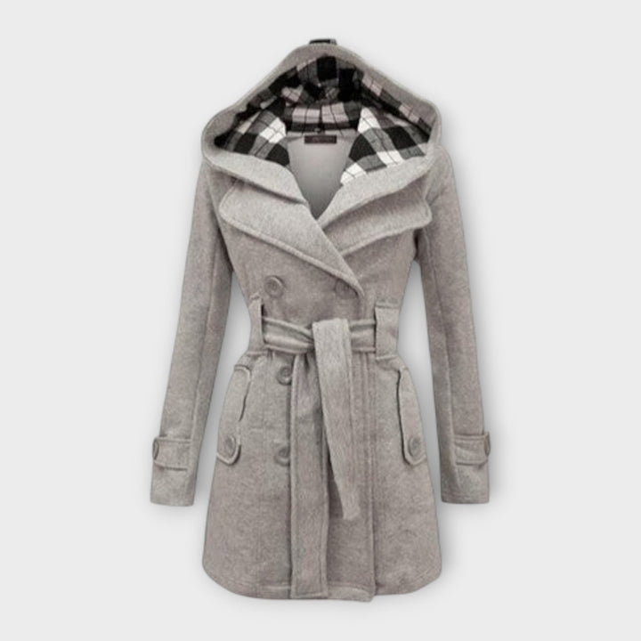 Eveline | Warm Autumn Coat