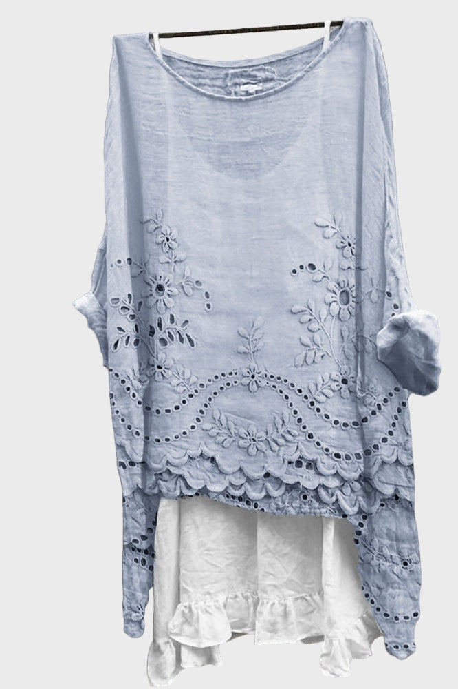 Willow Whisper Tunic