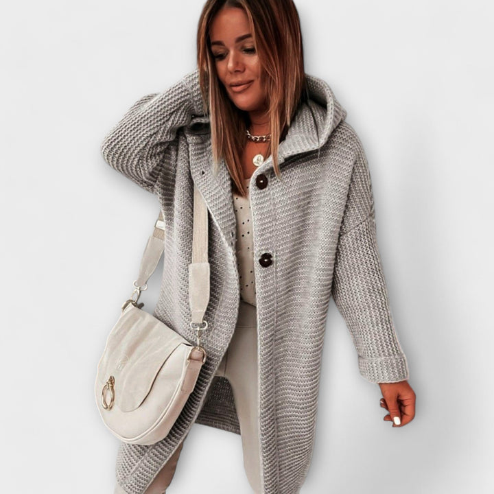 Carla | Knit Cardigan