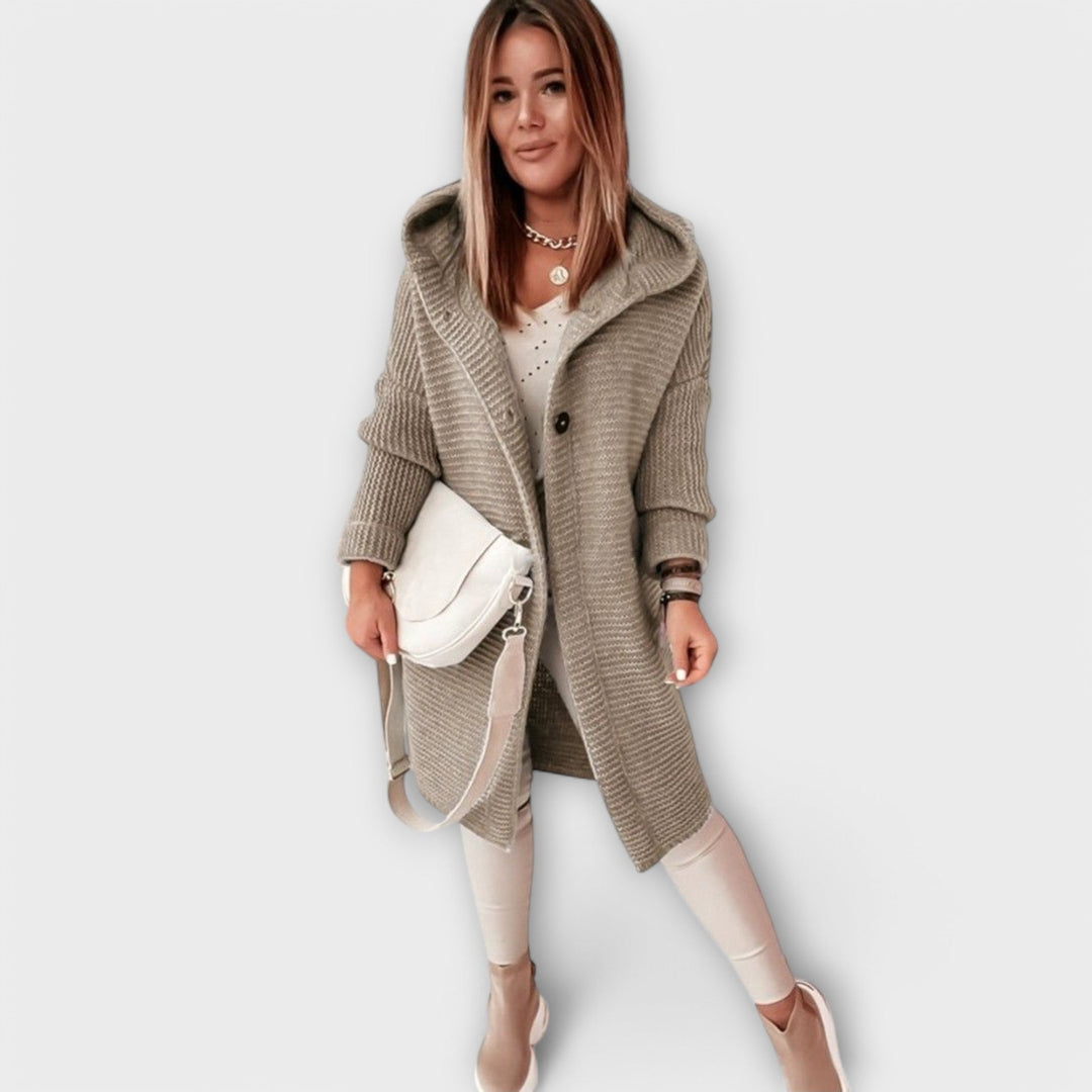 Carla | Knit Cardigan