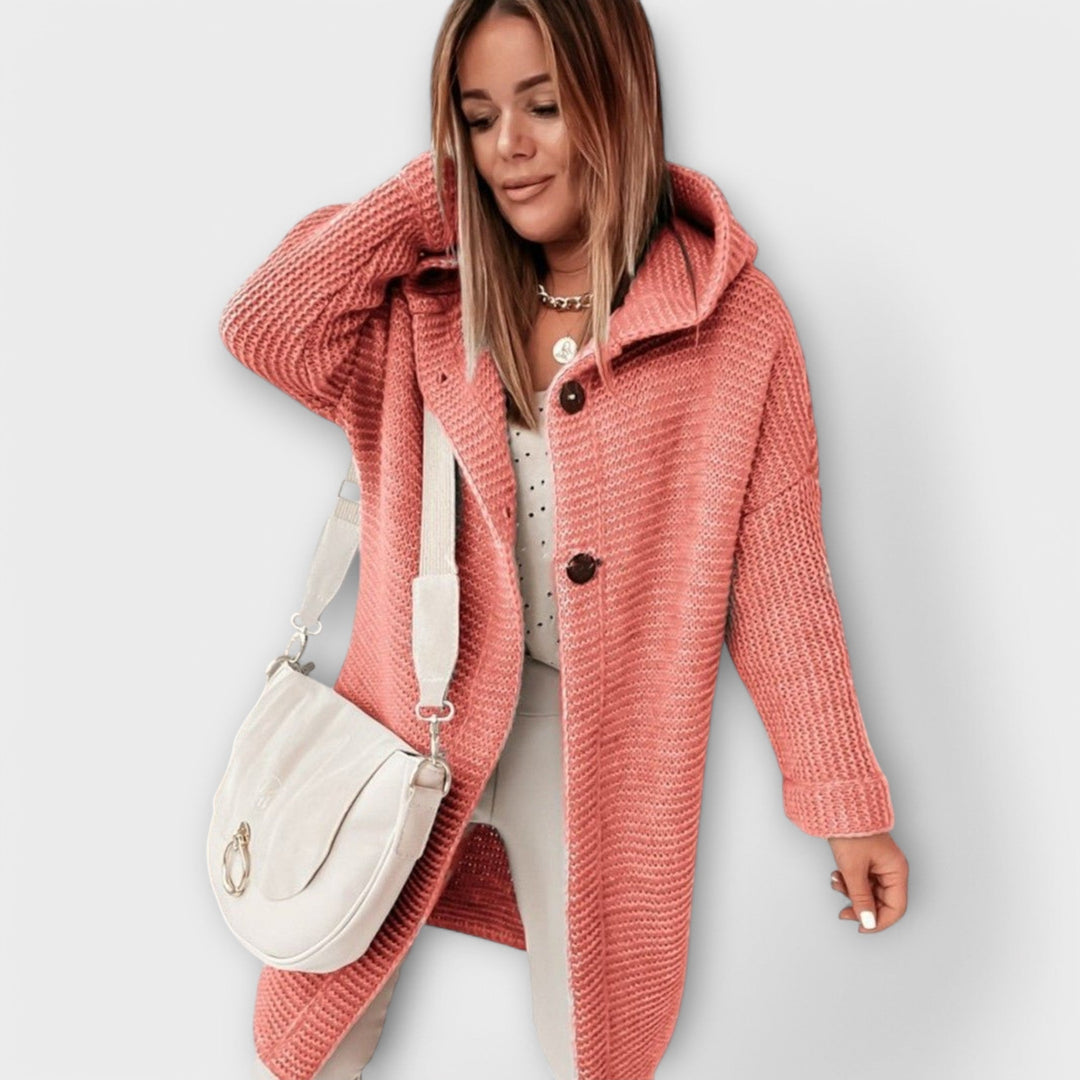 Carla | Knit Cardigan