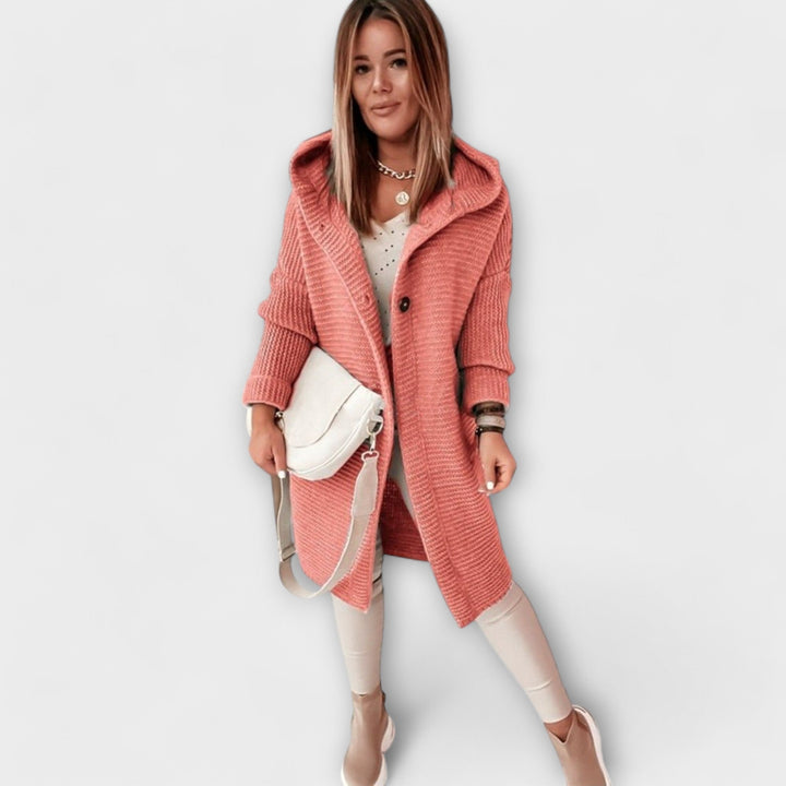 Carla | Knit Cardigan