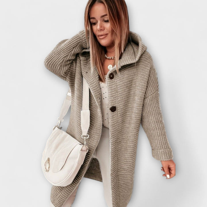Carla | Knit Cardigan
