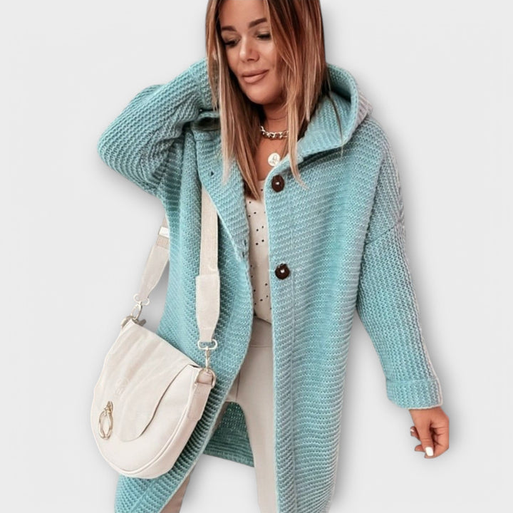 Carla | Knit Cardigan