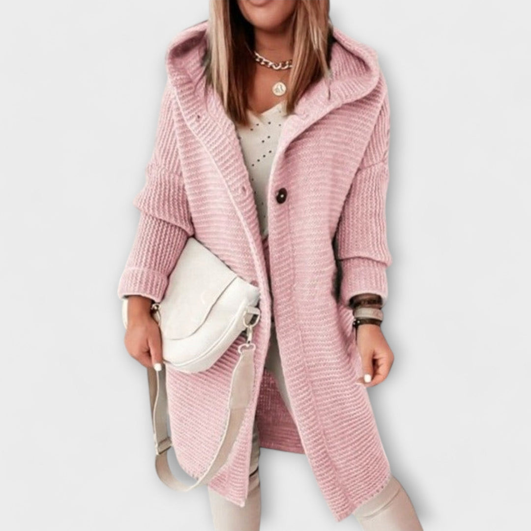 Carla | Knit Cardigan