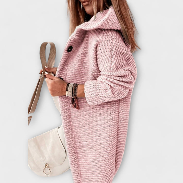 Carla | Knit Cardigan