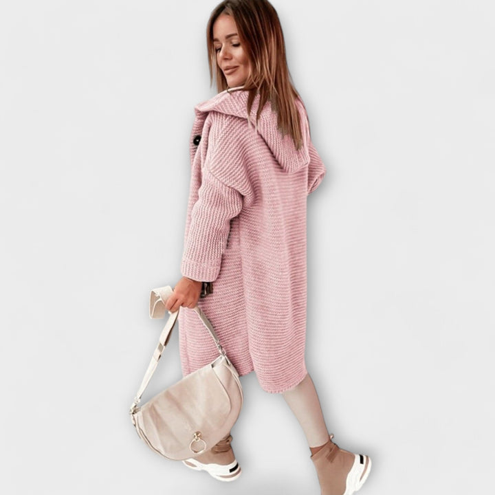 Carla | Knit Cardigan