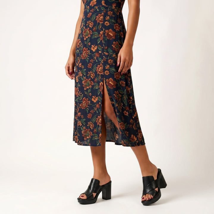Sabrielle | Platform Mules with High Heel