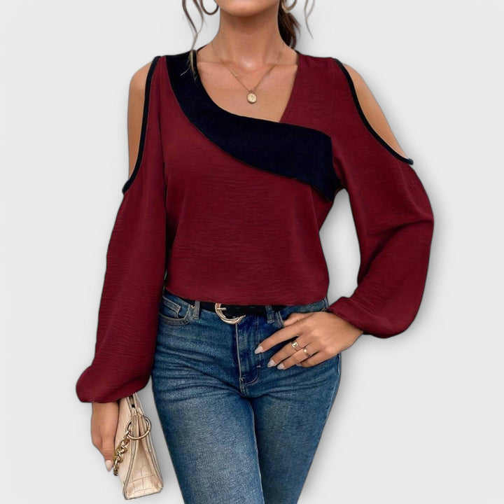 Scarlette | Square Neck Blouse
