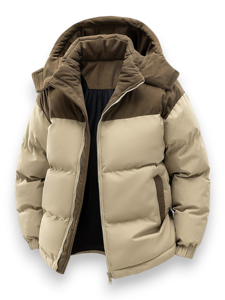 Jackson - Modern Padded Coat