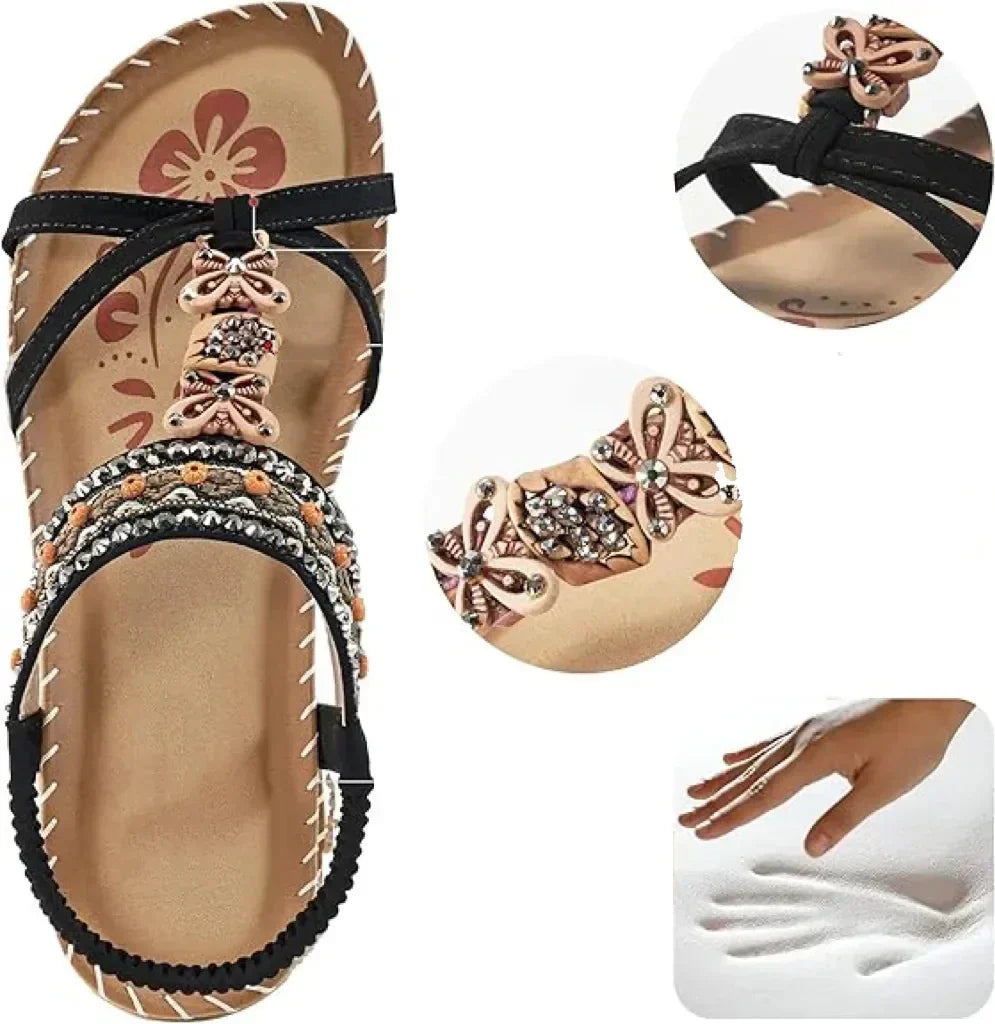 Olympia | Orthopedic Sandals