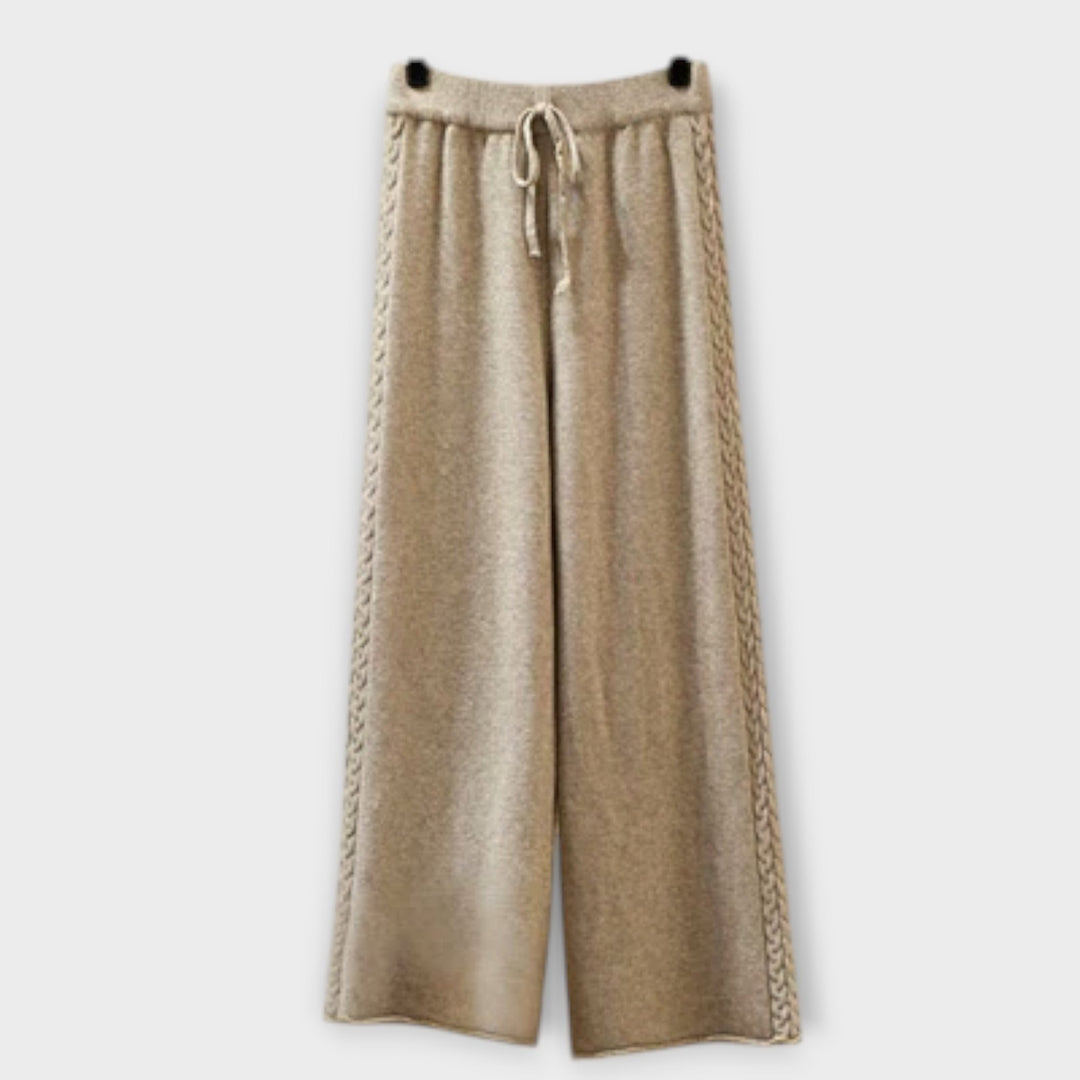 Olive | Elegant Knit Set